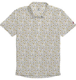 League "Saturdays" Camp Button Down Shirt