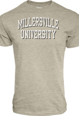 Ringspun Millersville University Tee with Soft Print
