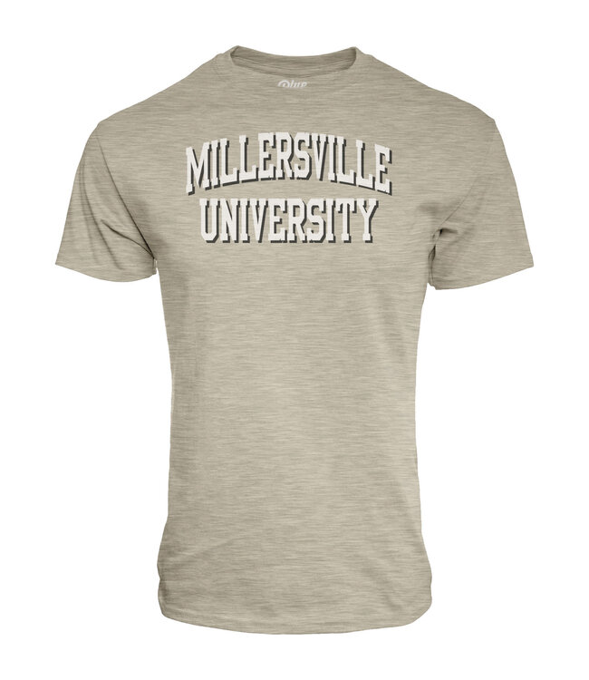 Ringspun Millersville University Tee with Soft Print