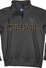 Millersville 1/4 Zip with Felt Letters