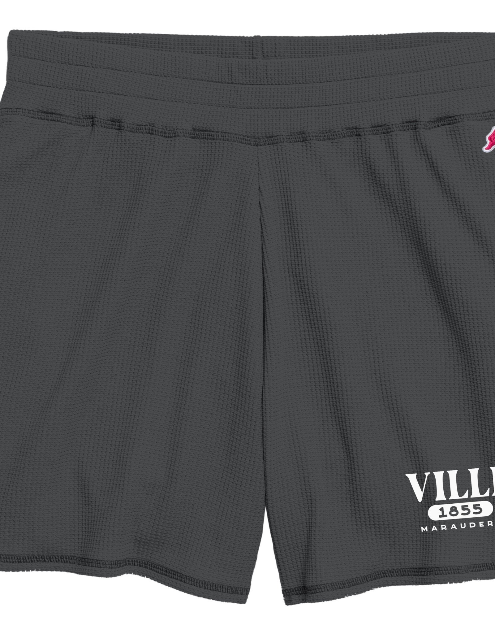 League Waffle Shorts Graphite