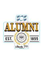 Times Flies Alumni Sticker