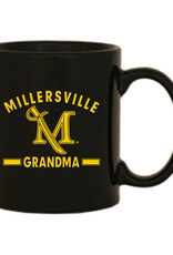 Millersville Grandma Mug- Black