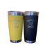 Laser Engraved Millersville Dad Tumbler