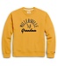 League GRANDMA Essential Fleece Crew Honey