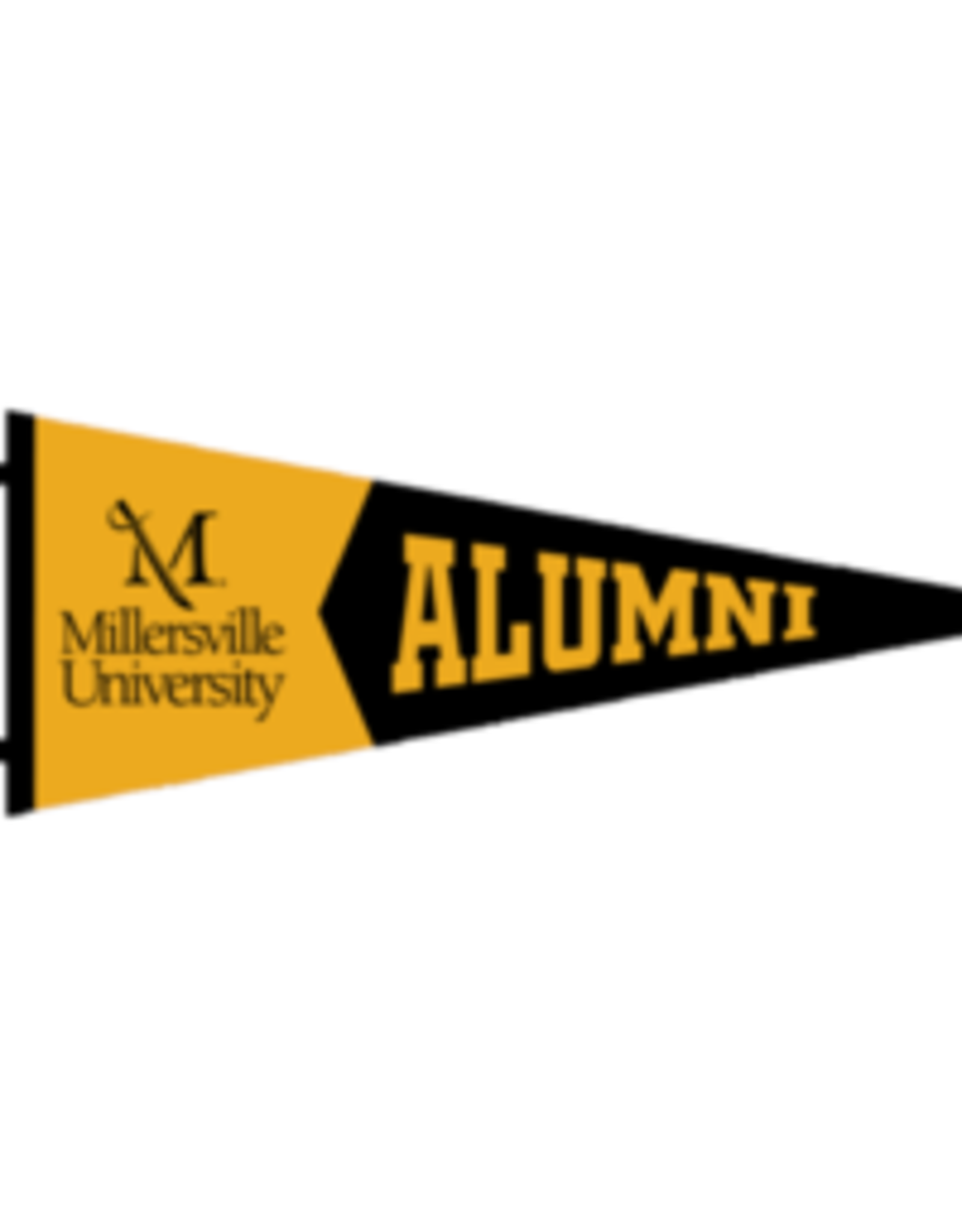 Alumni Two Piece Pennant 12x30