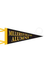 Millersville Alumni Mini Pennant