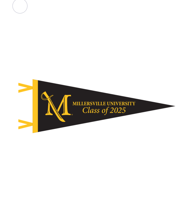 Class of 2026 Pennant