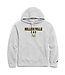 League DAD Essential Fleece Hood Classic Oxford