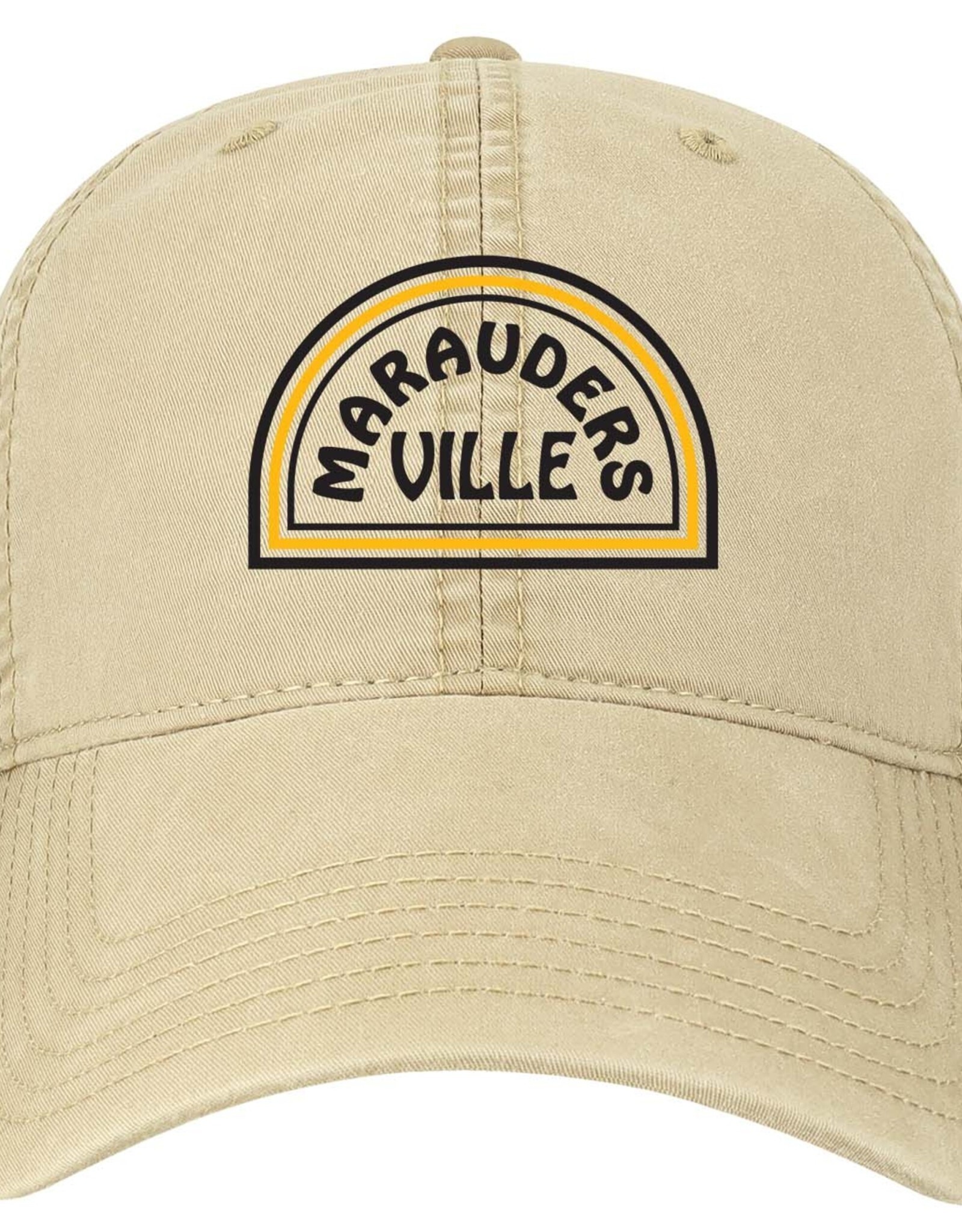 League Terra Twill Cap 2023 Khaki