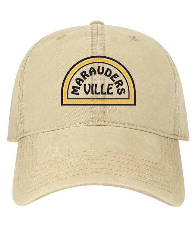 League Terra Twill Hat 2023 Khaki