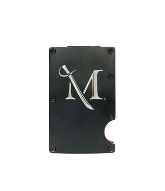 Aluminum Wallet