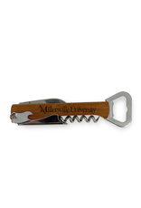 Etched Wine Opener Key
