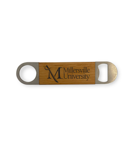 Wood Etched Bottle Opener