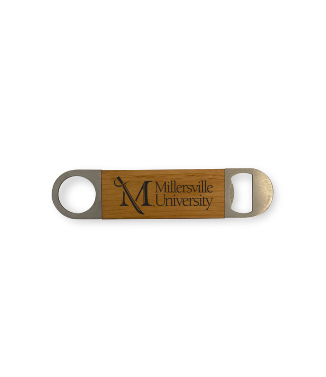 Wood Etched Bottle Opener