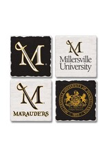 Millersville Coaster 4 Pack