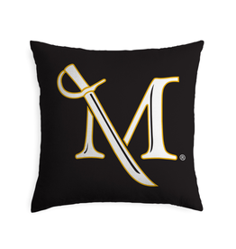 Microfiber Throw Pillow