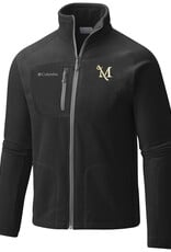 Columbia Men's Columbia Full Zip Fleece Black