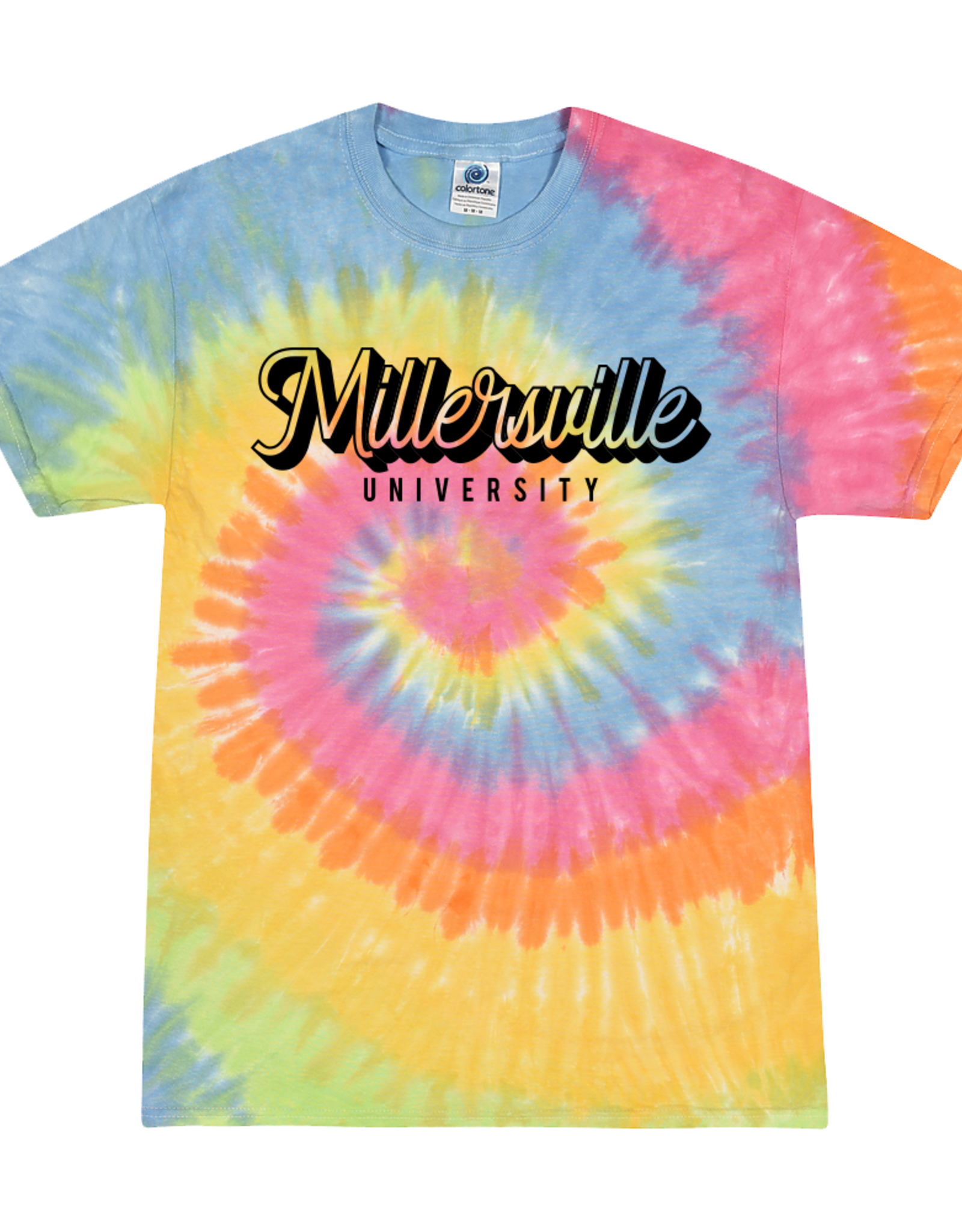 Eternity Tie Dye Tee