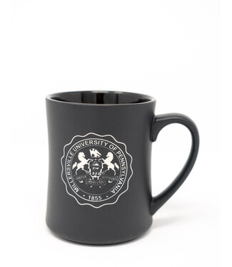 MU Seal Etched Mug