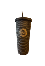 Galway Studded Travel Tumbler Black