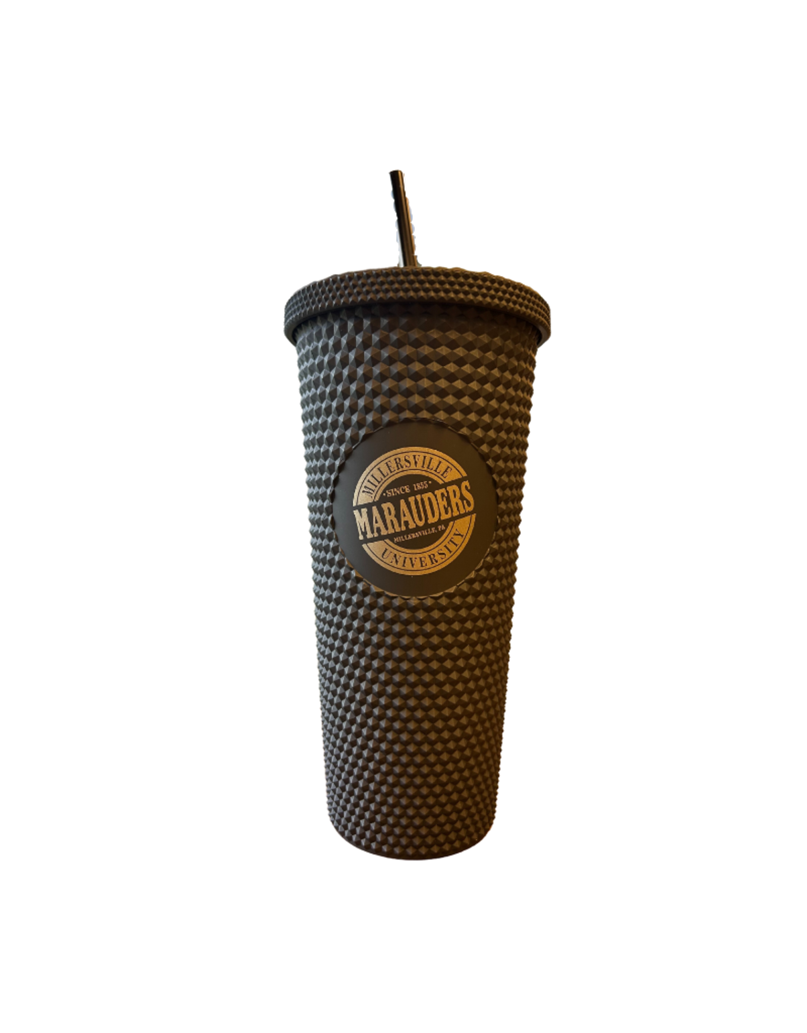 Galway Studded Travel Tumbler Black