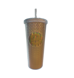 Galway Studded Travel Tumbler Iridescent
