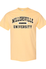 Millersville University Grandma Tee - Yellow Haze