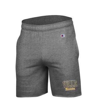 Champion Powerblend Shorts - Granite Heather