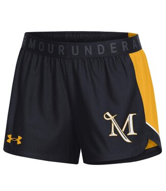 Under Armour Women's Gameday Tech Mesh Shorts
