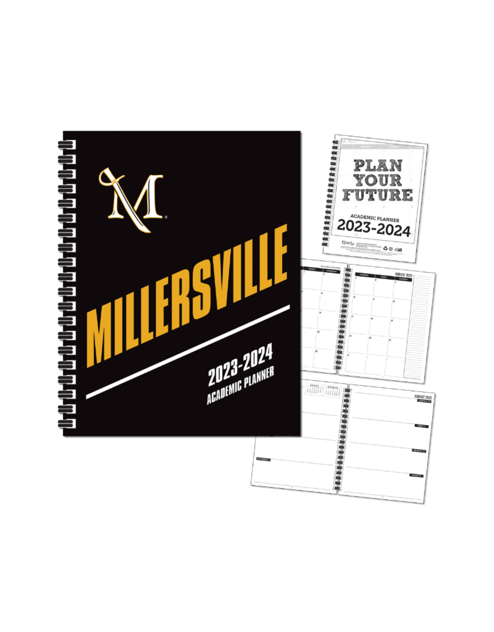 Millersville 23-24 Planner