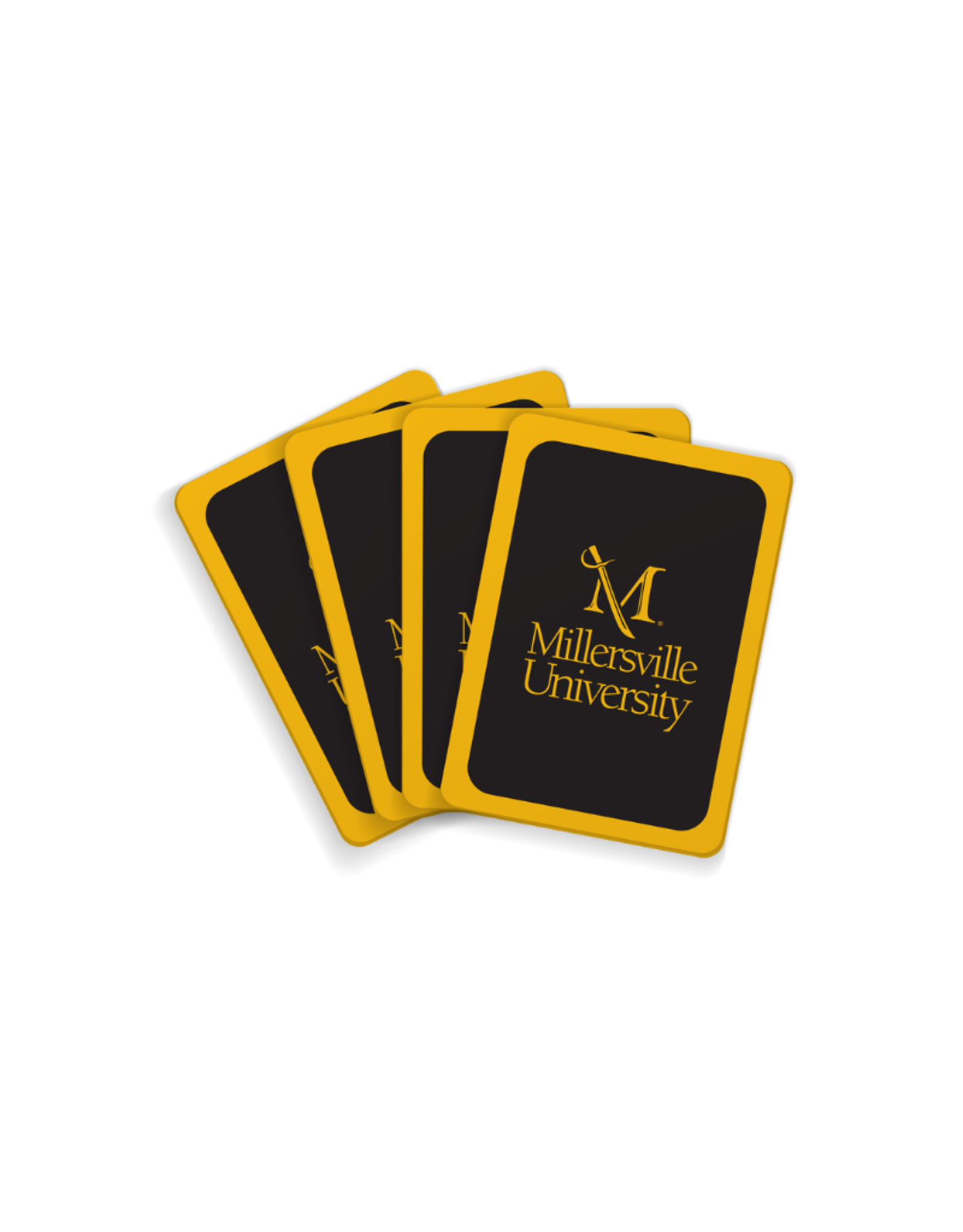 Millersville Playing Cards