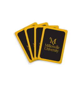 Millersville Playing Cards