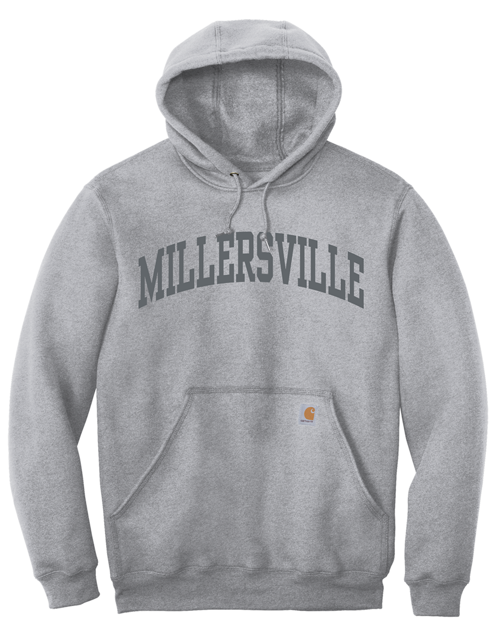 Carhartt Carhartt Hood Heather Grey