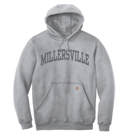 Carhartt Carhartt Tonal Midweight Hooded Sweatshirt Heather Grey