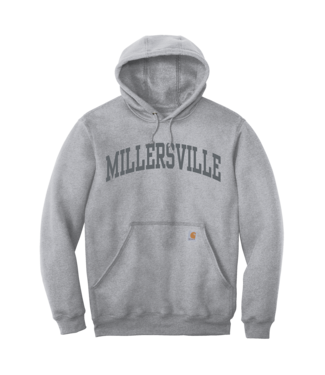 Carhartt Hood Heather Grey