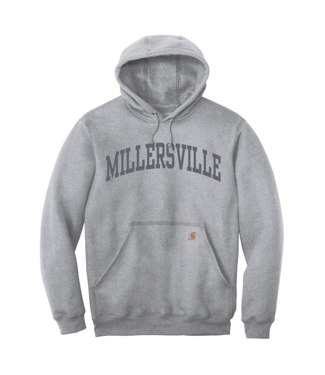 Carhartt Hood Heather Grey