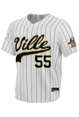 Prosphere Baseball Jersey White
