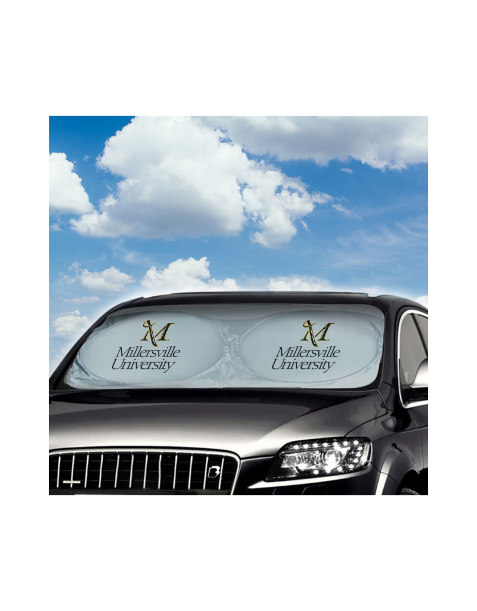 Front Windshield Sunshade