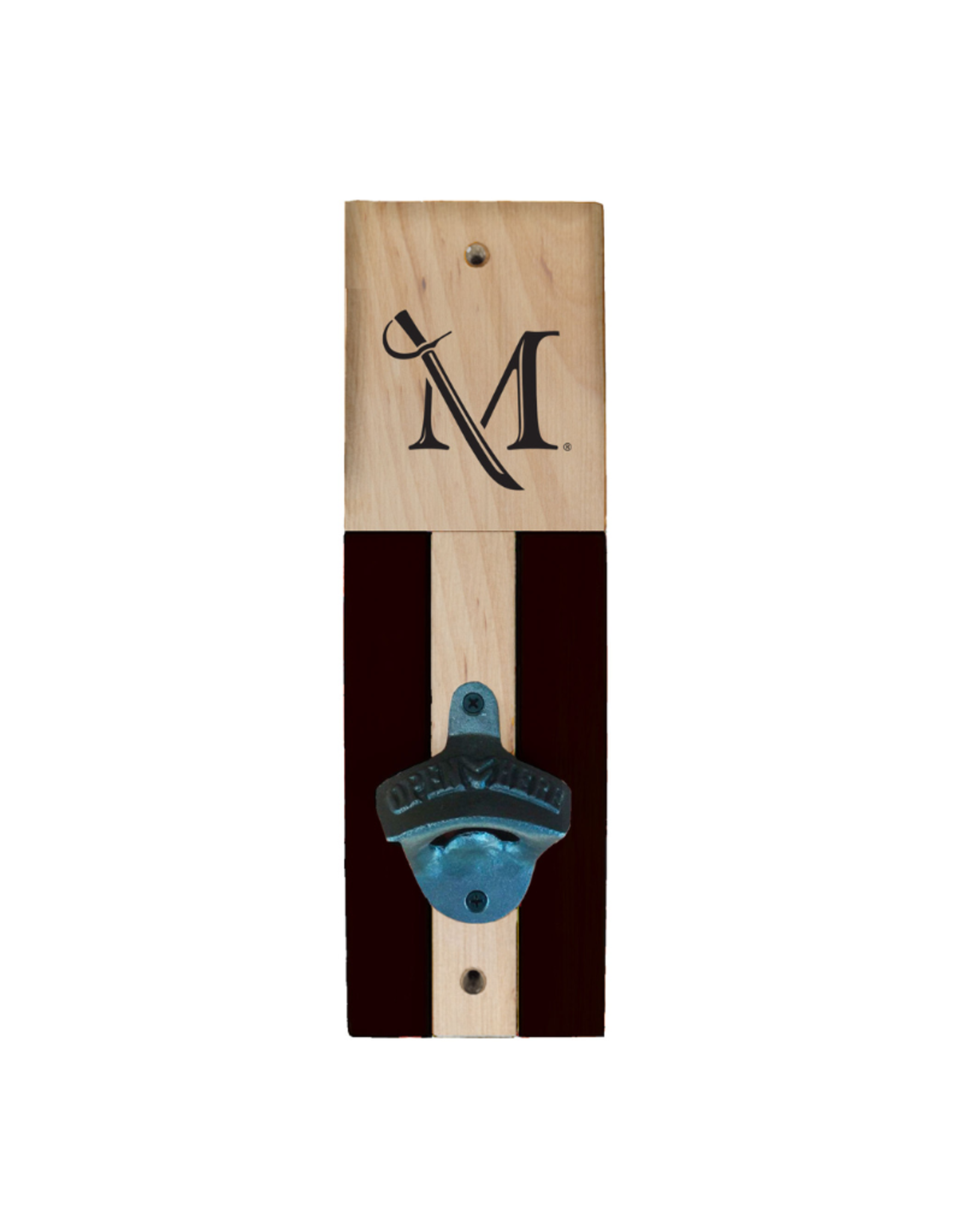 Wall Mount Bottle Opener