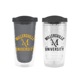 Laser Engraved Millersville Mom Tumbler