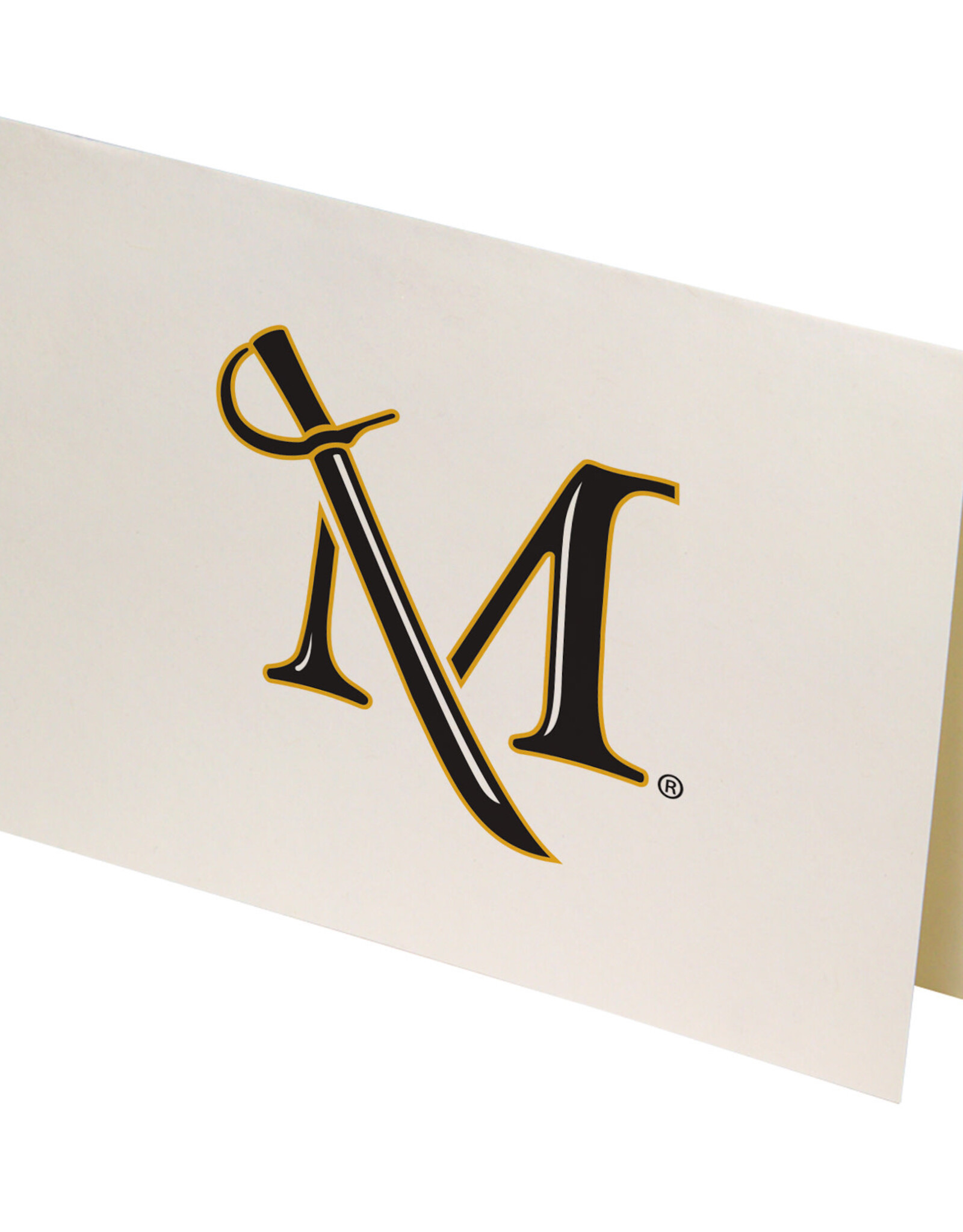 Millersville Note Cards - M Sword