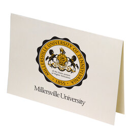 Millersville Seal Note Cards