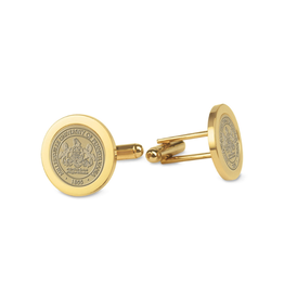 Gold Cufflinks