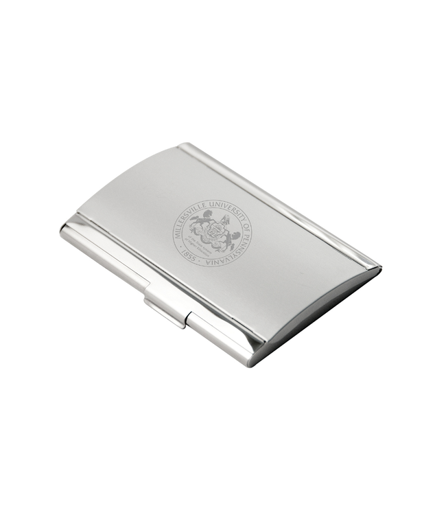 Aristocrat Business Card Holder (Blister Packaging)
