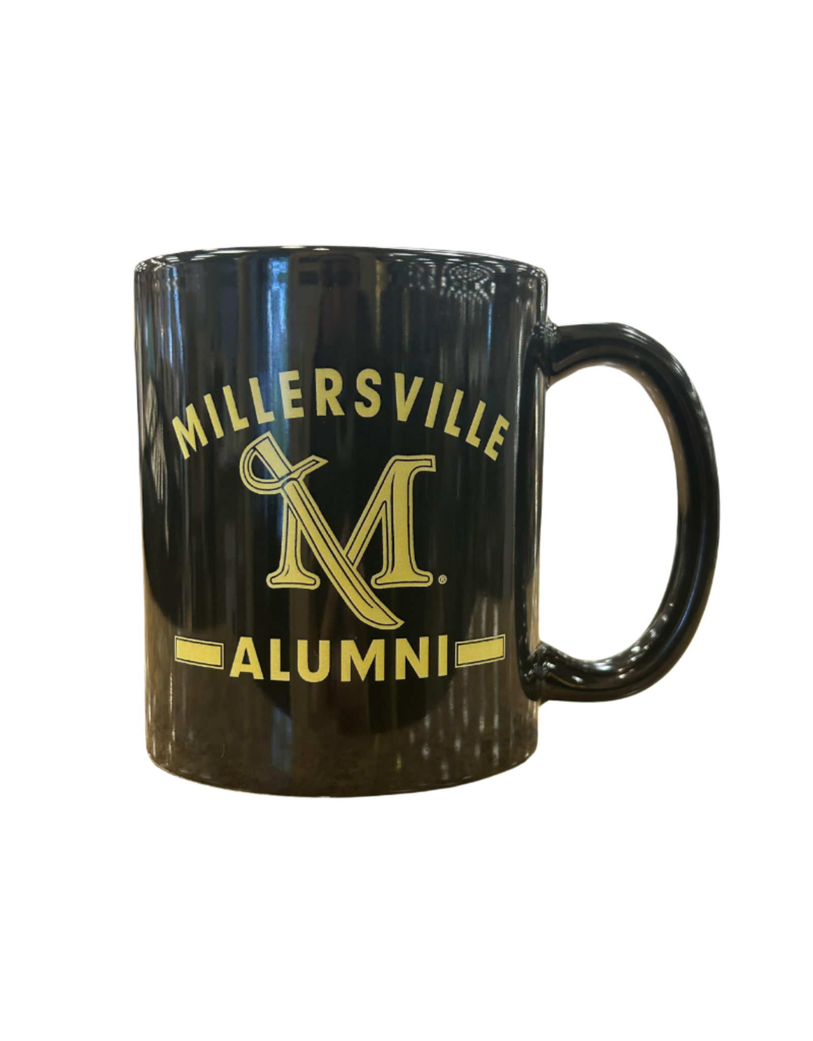Overrun Alumni Mug