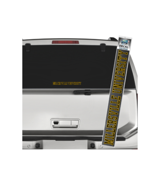 Block Strip Decal