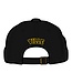 Scholarship Hat with M-Sword Logo Black