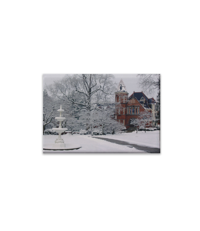 Biemesderfer 2x3 Magnet