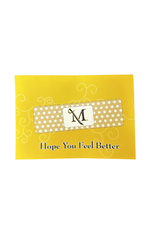 Millersville Hope You Feel Better Card